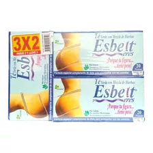 Té Esbelt Kit X 20 - 3 Cajas