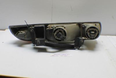 2000-2002 Saturn S Series Left Driver Sedan Oem Head Lig Tty Foto 4