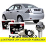 Tuercas Seguridad Ford Fiesta Ikon Sedan Energy Ta