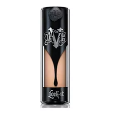 Base De Maquillaje Kat Von D Lock-it Foundation Medium