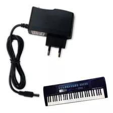 Carregador Fonte Para Teclado Kawai X20 Bivolt - R2572