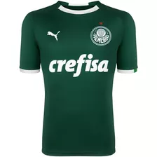 Camisa Puma Palmeiras I Verde Oficial Original Promoção 