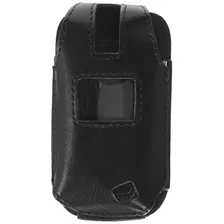 Verizon Wireless LG Vn170 - Revere 3 Funda De Cuero Con Clip