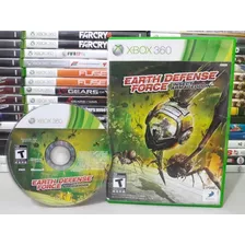 Earth Defense Force Xbox 360 Jogo Original Barato