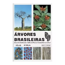 Arvores Brasileiras - Volume 2 - Ultima Edição 