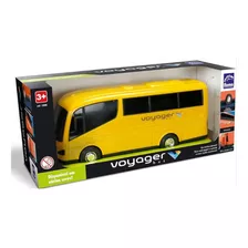 Brinquedo Ônibus De Brinquedo Voyager Bus Na Caixa