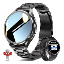 Smartwatch Masculino Para Samsung Answer Calls Smart Watch F