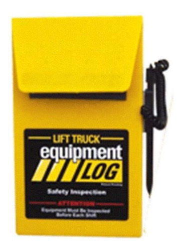 Foto de Ironguard 701062lift Truck Log Para Electric Contrapeso