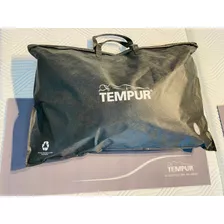 Travesseiro Tempur Confort Pureclean Medium Fits Cover 70x50