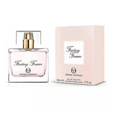 Perfume Sergio Tacchini Fantasy Forever Edt 50ml