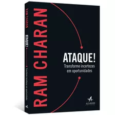 Ataque!: Transforme Incertezas Em Oportunidades