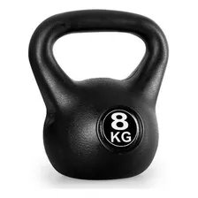 Pesa Rusa 8 Kg Kettlebell Recubierta Oferta Irresistible