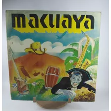 Lp Makuaya - Makuaya - Sonero Colombia