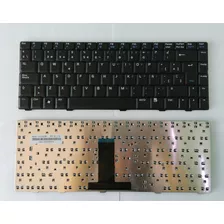 Teclado Para Laptop M2400 Core 2 Duos Carcasa Negra M2420 Sp