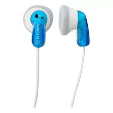 Auriculares Sony In Ear / Mdr- E9lp