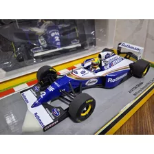 F1 Williams Fw16 Gp San Marino Ayrton Senna 1/18 Minichamps