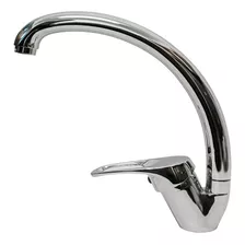 Canilla Griferia Monocomando Cocina Pico Cisne Premium