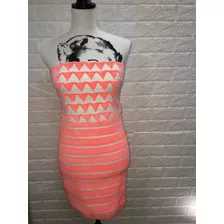 Vestido De Dama Marca Bebé