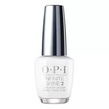 Opi Esmalte Uñas Infinite Shine Funny Bunny Color Blanco Clarito