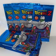 5 Sobres De Cartas Coleccionables Dragon Ball Z Cromeros Se