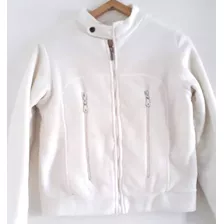 Campera Marca Kill Doble Polar Como Nueva Un Uso