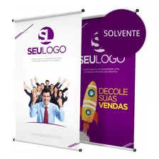 Kit 5 Banners 40x60 + 1 Banner 120x65