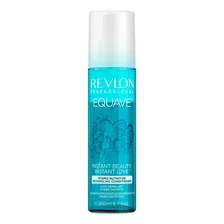 Equave Hydro Acondicionador Revlon Desenredante Det 200 Ml