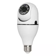 Cámara Lámpara Led 360° Visión Oculta Envío Gratis!