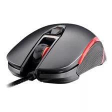 Mouse Gaming Alámbrico Cougar® Sensor Óptico, 4000dpi, Gris