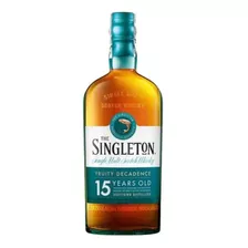 The Singleton 15 Años 700ml - mL a $519