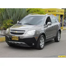 Chevrolet Captiva 2.4 Sport At 5p 4x2