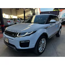 Land Rover Evoque 2018 2.0 Hse Dynamic At