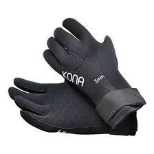 Guantes De Buceo De Neopreno De Doble Revestimiento Premium