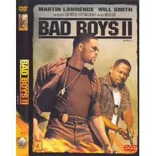 Dvd Filme: Bad Boys 2 (2003) Dublado E Legendado