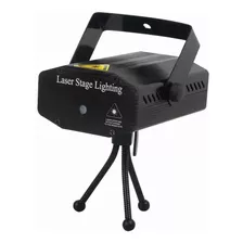 Luces Laser Mini Laser Stage Lighting Proyector Holográfico