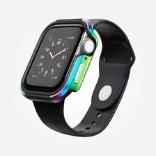 Case Cover Aluminio Compatible Apple Watch 40 / 44mm Wiwu