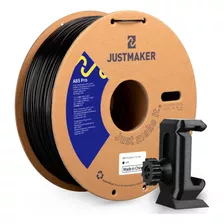 Justmaker Filamento De Impresora 3d Abs Pro (abs+), Resisten