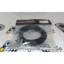 Kit Instalação P/ Manometro De Combustivel Cronomac Em Fusca