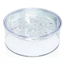 Euro Cuisine Gy4 Accesorio Para Hacer Yogur, Transparente