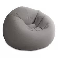 Sillon Puff Inflable Individual Interior Exterior 1.14 Mts