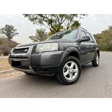 Land Rover Freelander 4x4 Automatica Diesel 2.0