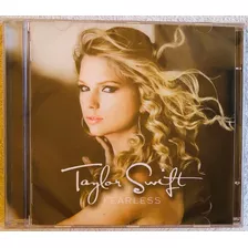 Cd Lacrado Taylor Swift - Fearless (2009) Original Raridade