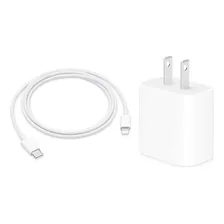 Cargador Para iPhone 6 7 8 Plus X Xs Usb A Lightning 5w