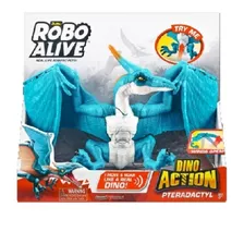 Juguete Robo Alive Action Pterodactyl 7173 Universo Binario