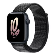 Apple Watch Se 40mm A2722 Aluminio Midnight Nike Sport Gps