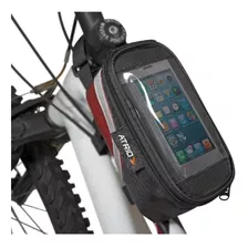 Bolsa De Quadro Suporte Celular Para Bicicleta Atrio Bi022