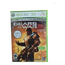 Gears Of War 2 Con Bonus Disc Edición Limitada Xbox 360