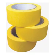 Pack 3un Cinta Masking Tape 45 Mm X 40 Metros (enmascarar)