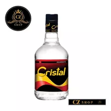 Aguardiente Cristal X 375ml - mL a $61