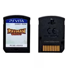 Rayman Origins Sony Psvita 